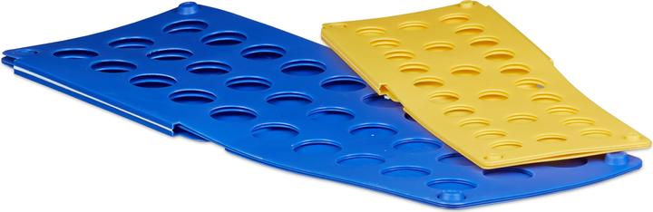 Actual product image Relaxdays Folding board