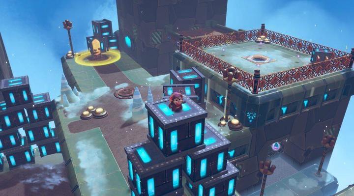 Image du produit Numskull Tin & Kuna (PS4, EN)