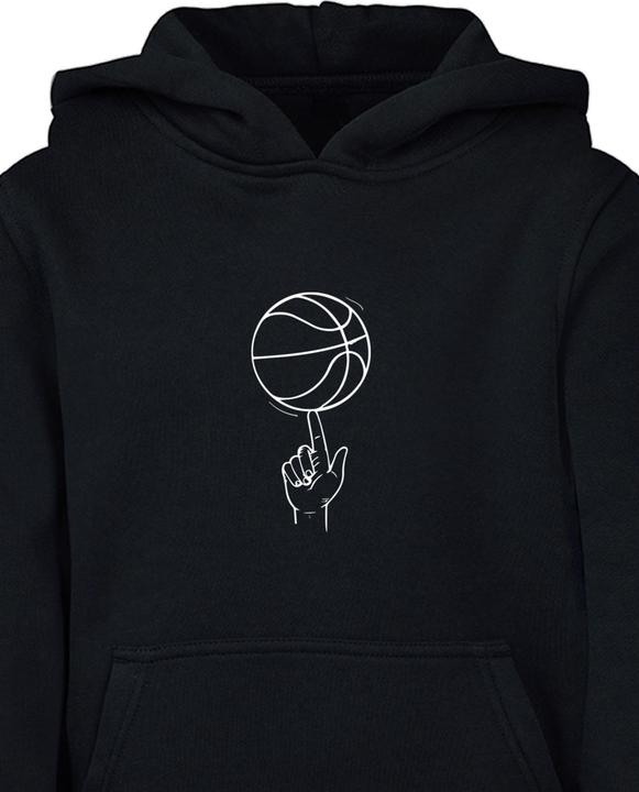 Produktbild Mister Tee MisterTee Team Tactics Basic Kids Hoody - 181227 (122)