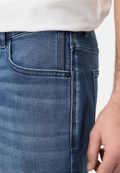 Image du produit Camel Active fleXXXactive® Jeans Shorts aus Baumwollmix (40)