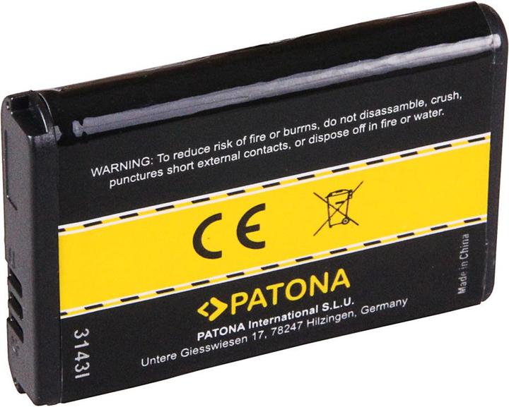 Produktbild Patona Battery (Akku)