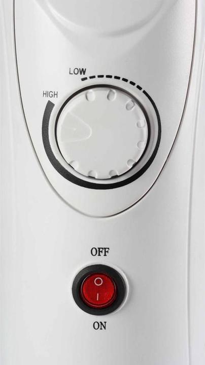 Actual product image Tristar Oil radiator KA-5103 (500 W)