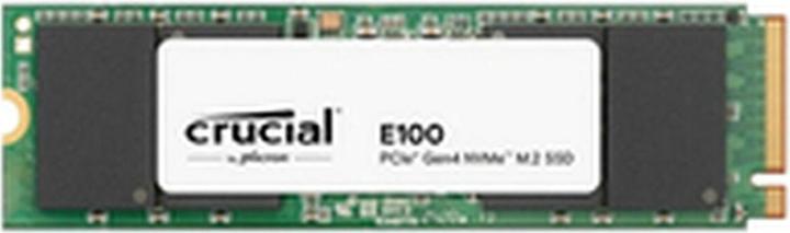Actual product image Crucial E100 (480 GB, M.2, M.2 2280)