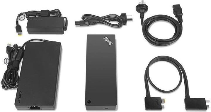 Immagine prodotto Lenovo 40AN0230EU (USB-A, 1 Porti)