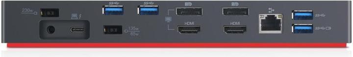 Immagine prodotto Lenovo 40AN0230EU (USB-A, 1 Porti)
