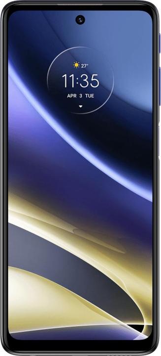 Produktbild Motorola Moto G51 (64 GB, Indigo Blue, 6.80", Dual SIM, 5G)