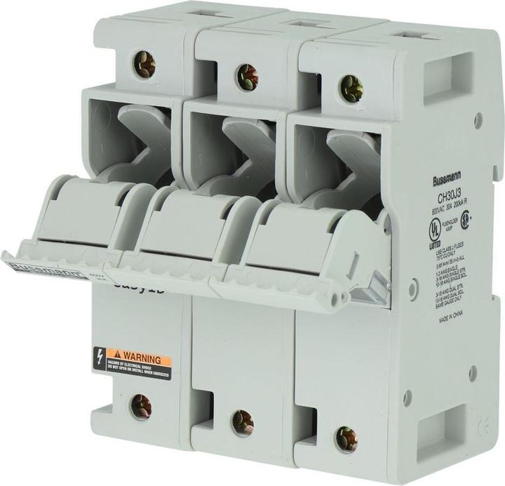 Actual product image Eaton CH30J3 (30 A)