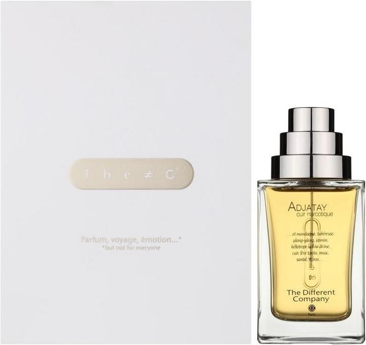 Actual product image The Different Company Adjatay Cuir Narcotique (Eau de parfum, 100 ml)