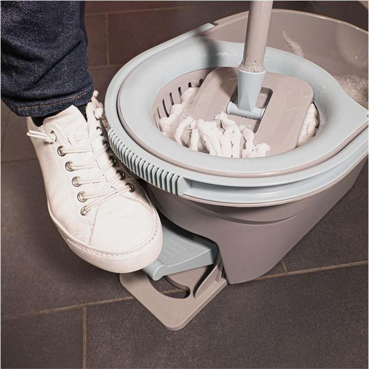 Produktbild CREaCLEAN Bodenreinigungssystem SpinMop (1 Stk.)