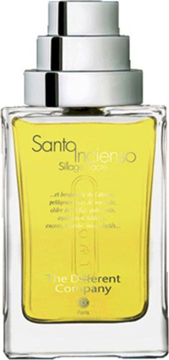 Actual product image The Different Company Santo Incienso Sillage (Eau de parfum, 100 ml)