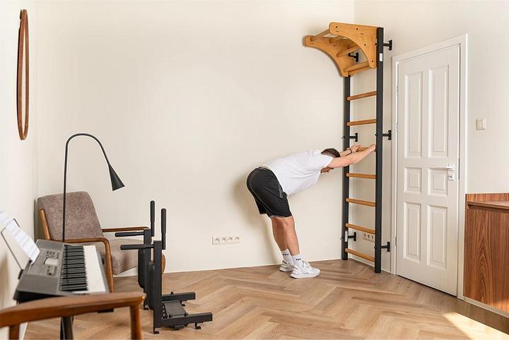 Actual product image BenchK Wall bars 711B