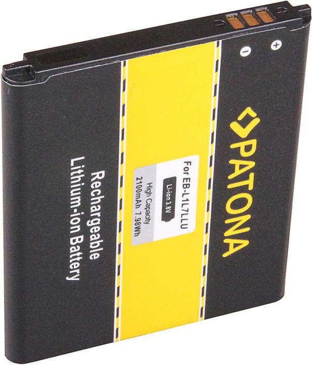 Actual product image Patona Battery (Rechargeable battery, Galaxy Premier i9260, Galaxy Core, Galaxy Express 2)