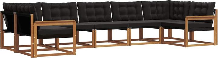 vidaXL Outdoor-Sofa