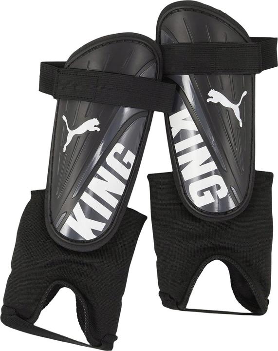 Image du produit Puma - Protège-tibias et chevilles KING - Adulte (XL)