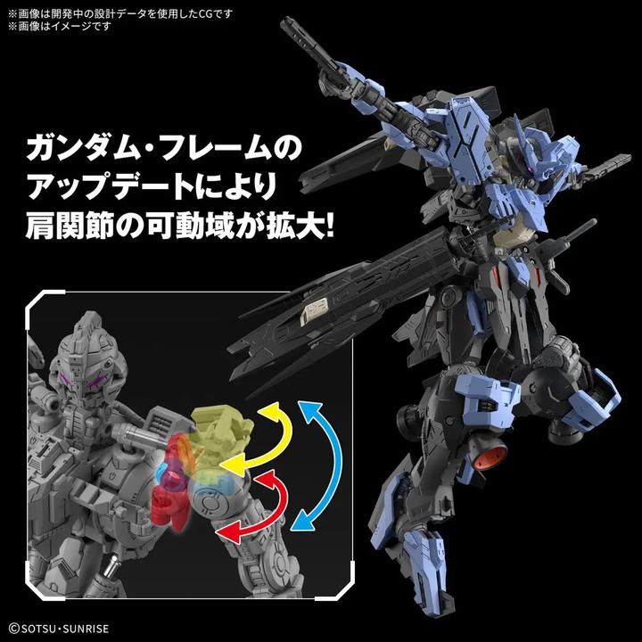 Produktbild Bandai Gundam - Vidar Master Grade
