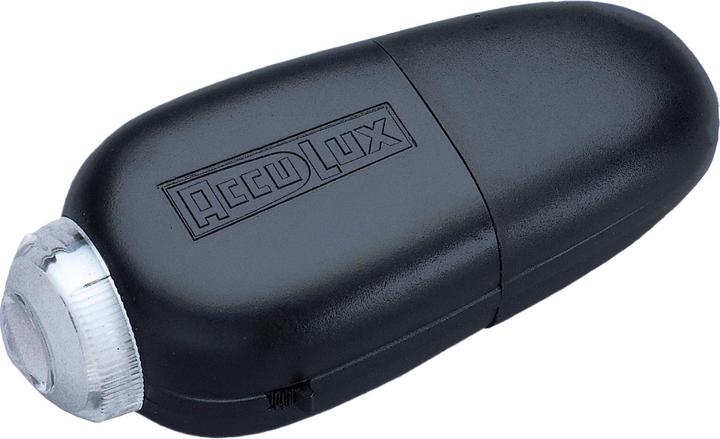 Produktbild AccuLux Stabtaschenlampe, wiederaufladbar (9.70 cm)