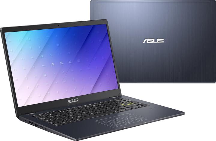 Actual product image ASUS E410MA-BV1312WS (14", 4 GB, Eng. Int., Intel Celeron N4020)