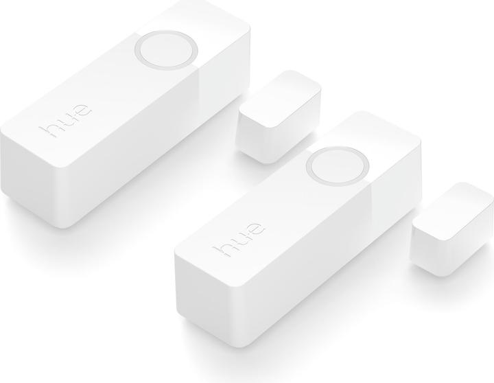 Actual product image Philips Hue Secure Contact Sensor, Set of 2