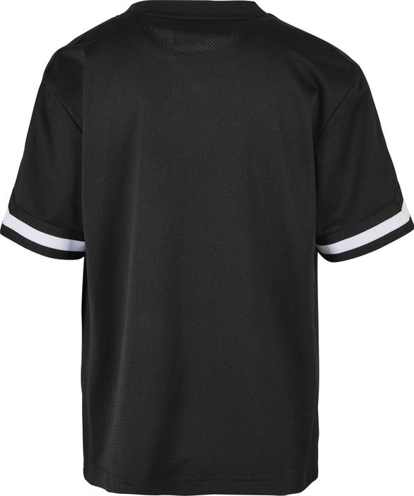 Produktbild Urban Classics Boys Oversized Stripes Mesh Tee (134, 140)