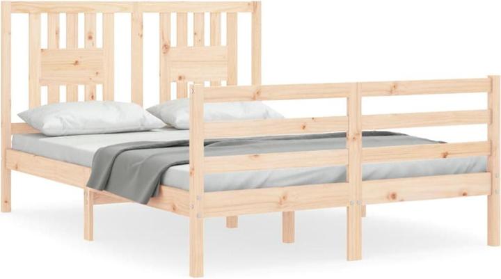 Produktbild vidaXL Charlize (120 x 200 cm)