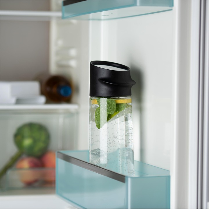 Immagine prodotto WMF Caraffa d'acqua Nuro 1 litro, nero (1 l)