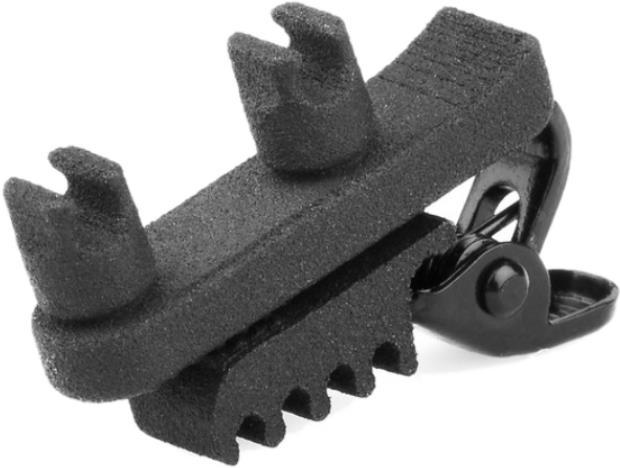 DPA Double clip 2 voies