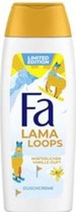 Actual product image Fa Lama Loops, shower gel, 250 ml (250 ml)