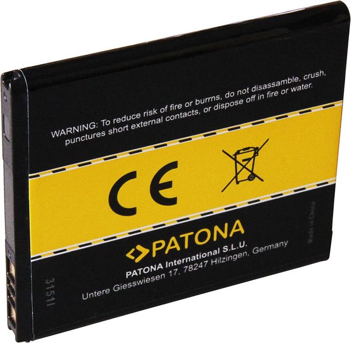 Produktbild Patona Battery (Akku, Desire 510, HTC Desire 601)
