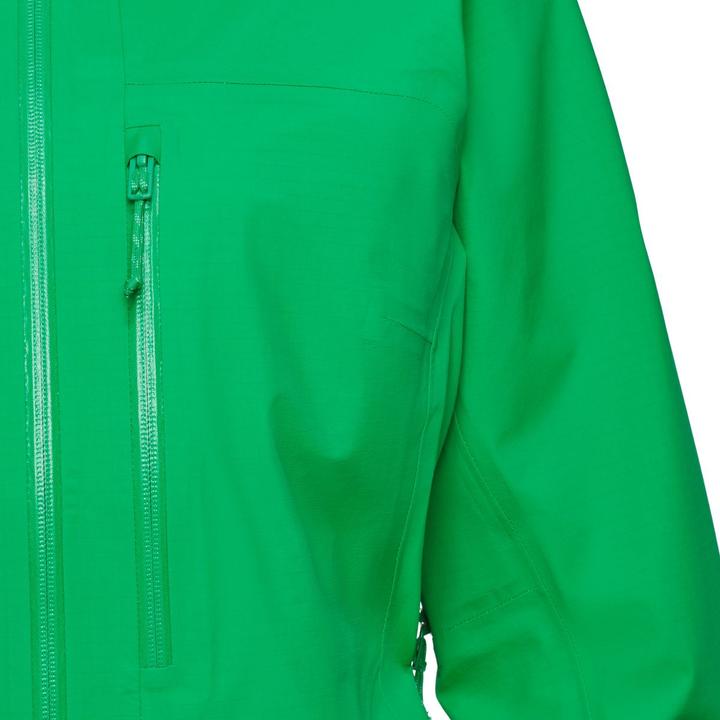 Actual product image Mammut Taiss HS Hooded Jacket Women, Hardshell Jacke (S)