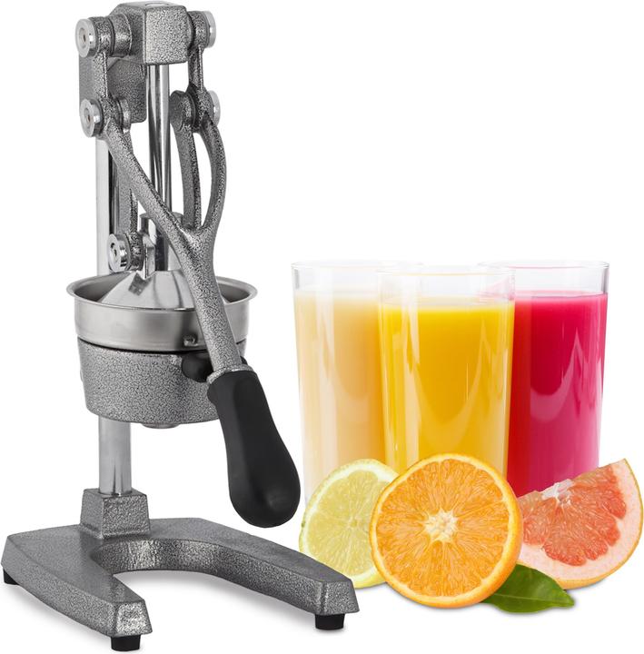 Actual product image Relaxdays Juicer