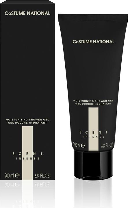 Costume National SCENTS Scent Intense Duschgel Frauen Körper 200 ml (200 ml)