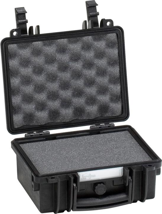 Produktbild Explorer Cases 2209 Koffer Schwarz mit Schaumstoff (Kamera Schultertasche, 3.30 l)