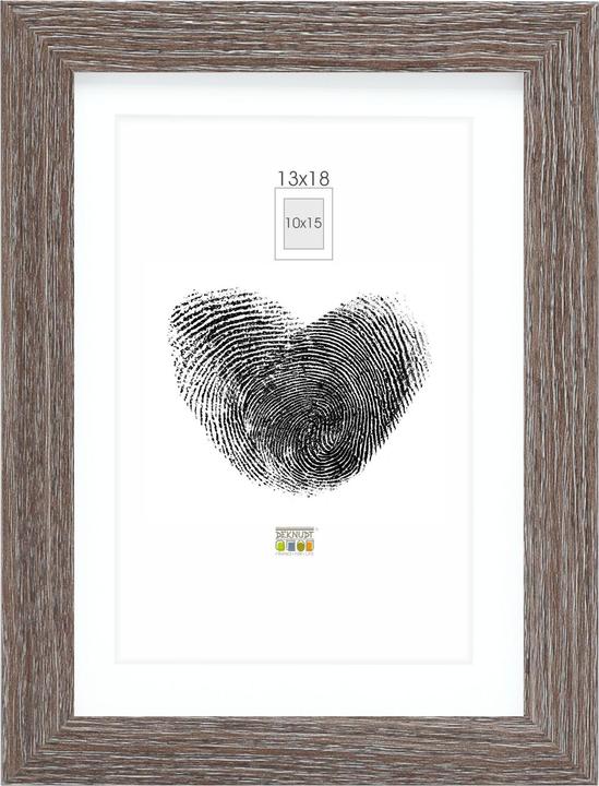 Actual product image Deknudt S66KH3 P1 13x18 oak wood with passepartout (13 x 18 cm)