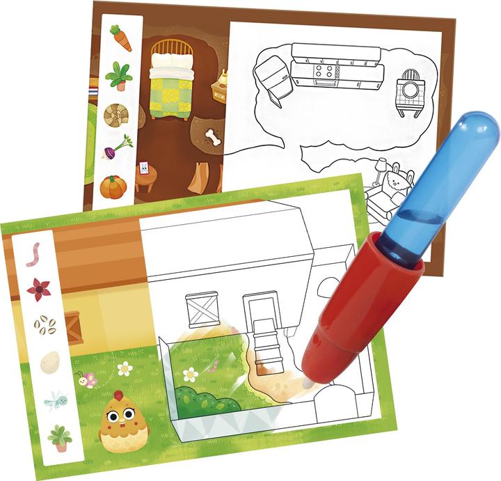 Produktbild Squishies Bauernhof