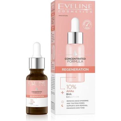 Eveline, Gesichtsserum, Concentrated Formula Regenerating Face Serum Regeneration 18Ml (18 ml)