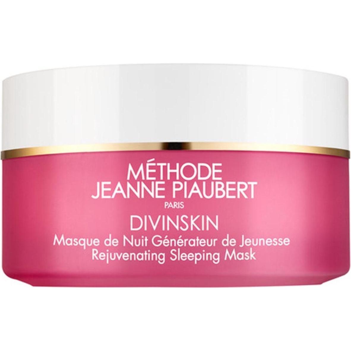 Méthode Jeanne Piaubert, Maschera viso, Divinskin Masque de Nuit (50 ml)