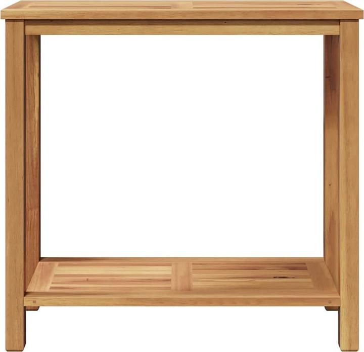 Image du produit vidaXL Teaktisch