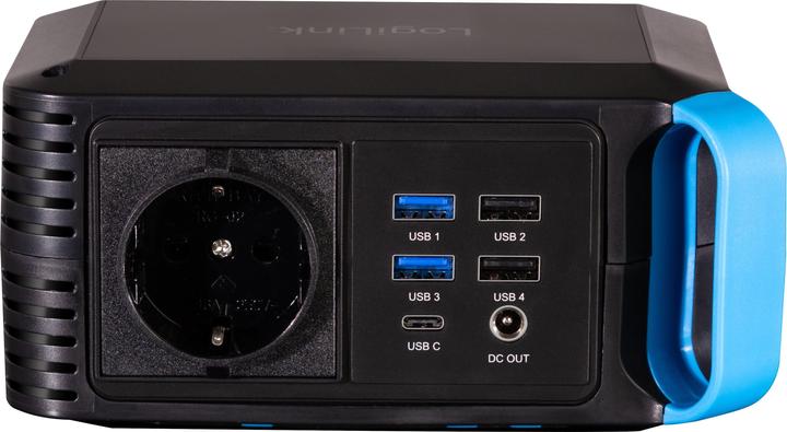 Image du produit LogiLink Mobiles Ladegerät (120 Wh, 1.04 kg)