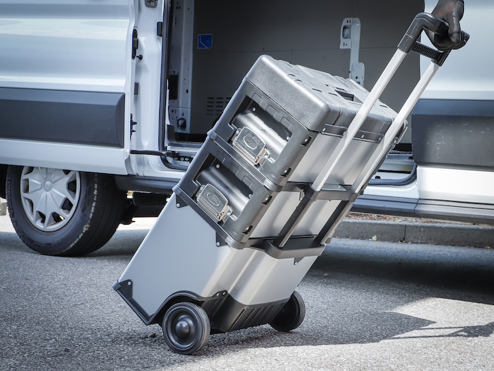 Produktbild BGS Montagewagen fahrbar (1 x)