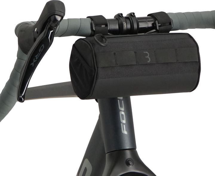 BBB BarrelPack M handlebar bag (1.50 l, Handlebar bag)