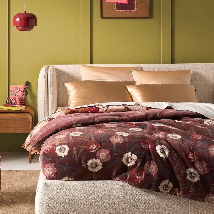 Actual product image La Redoute Interieurs BIJOU 100% SOIE (Pillowcase, 50 x 70 cm)