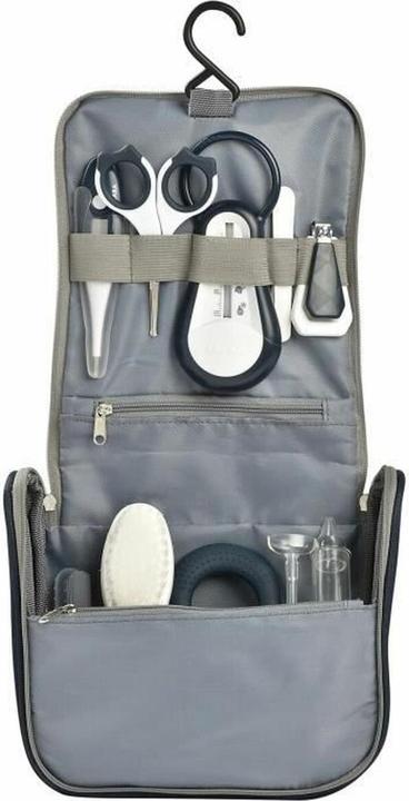 Immagine prodotto Beaba Set Per La Cura Del Bambino, 9 Accessori, Blu Notte