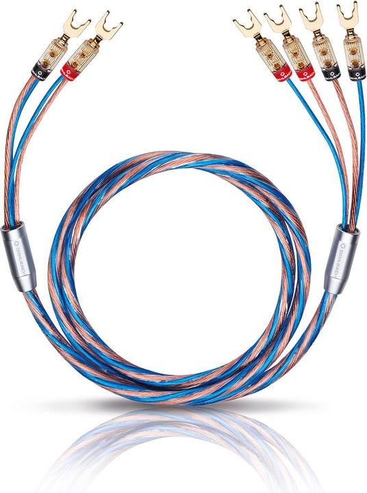 Image du produit Oehlbach Bi-Tech 4 (2 m, 2.50 mm²² mm)