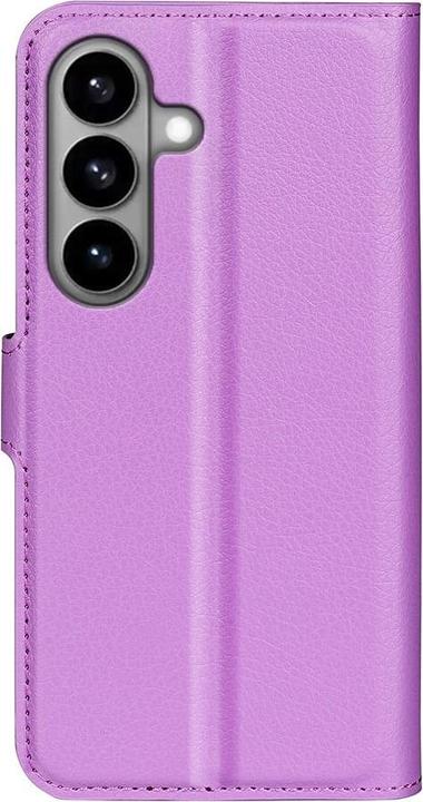Produktbild Cover-Discount Galaxy S26 - Leder Etui Hülle (Samsung Galaxy S26)