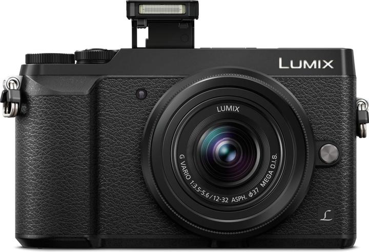 Actual product image Panasonic Lumix DMC-GX80 (12 - 32 mm, 16 Mpx, Micro Four Thirds)