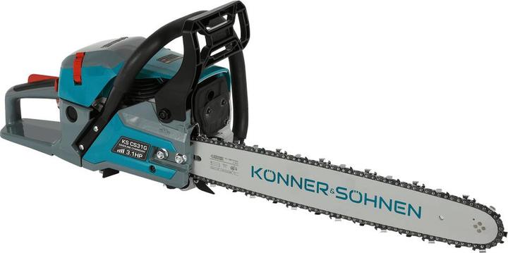 Produktbild Könner & Söhnen KS CS31G-16 (Benzin Kettensäge)