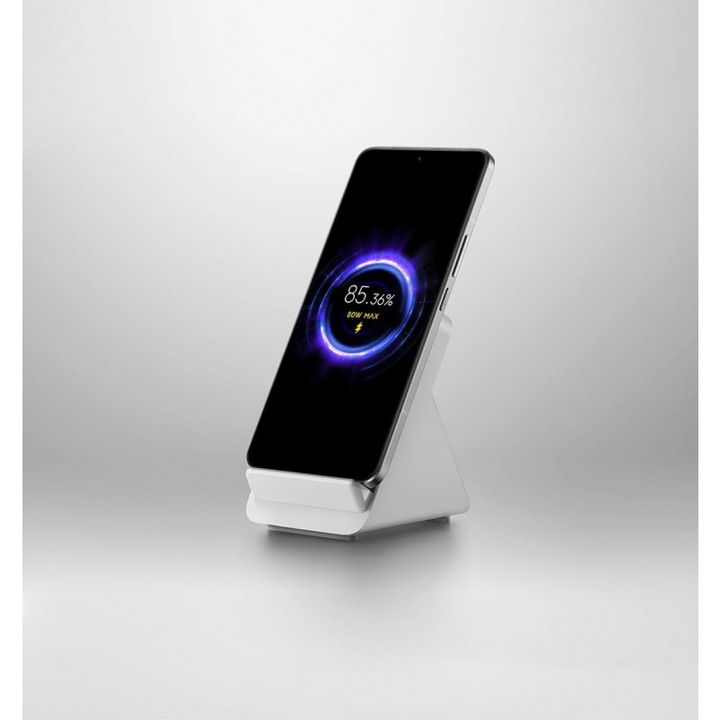 Immagine prodotto Xiaomi Supporto di ricarica wireless adattivo da 80W, BHR8304GL (80 W)