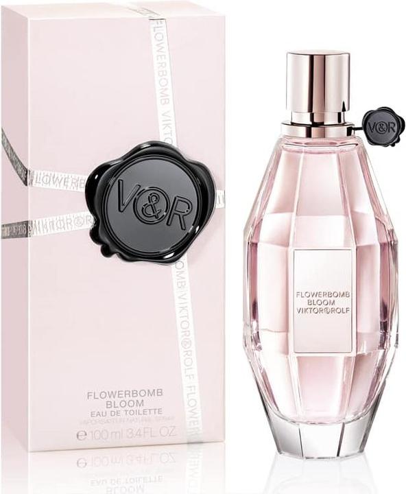 Produktbild Viktor & Rolf Flowerbomboom (Eau de Toilette, 30 ml)