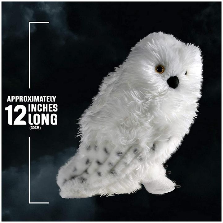 Actual product image Noble Collection Harry Potter: Hedwig (22 cm)