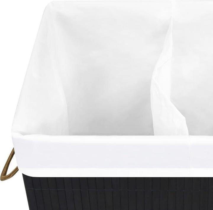 Actual product image vidaXL Wäschekorb (72 l)
